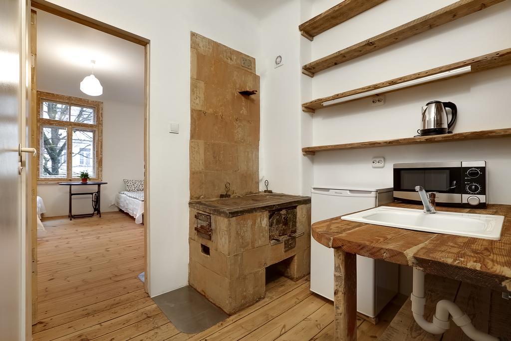 Riga Academic Guest House Dış mekan fotoğraf