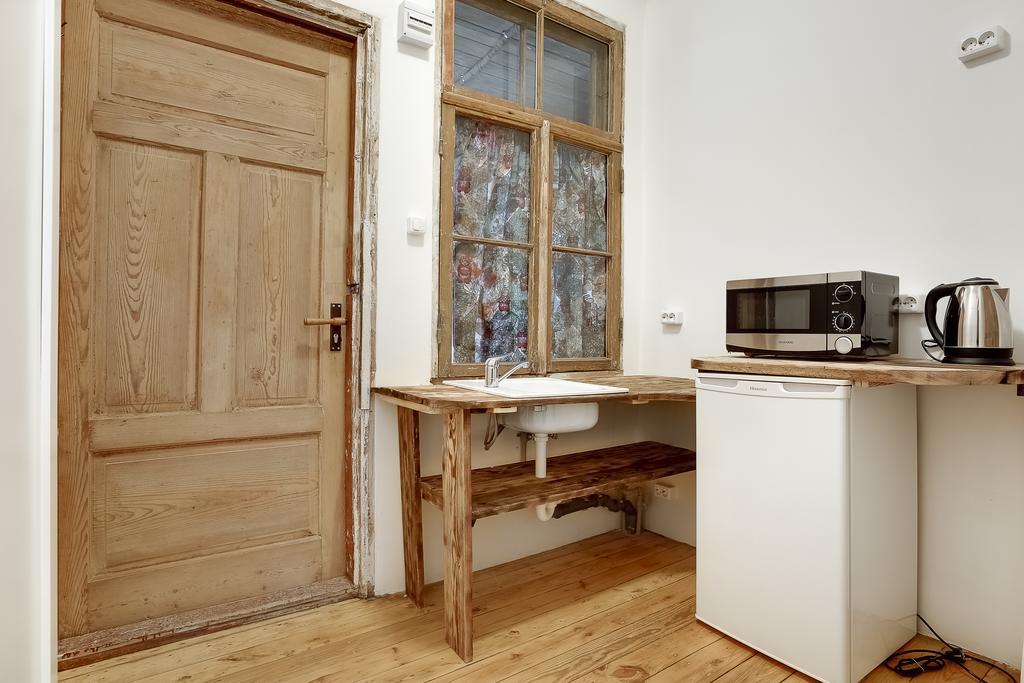 Riga Academic Guest House Dış mekan fotoğraf
