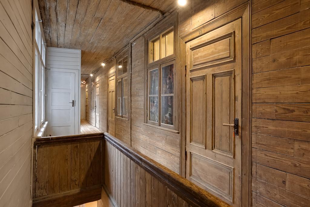 Riga Academic Guest House Dış mekan fotoğraf