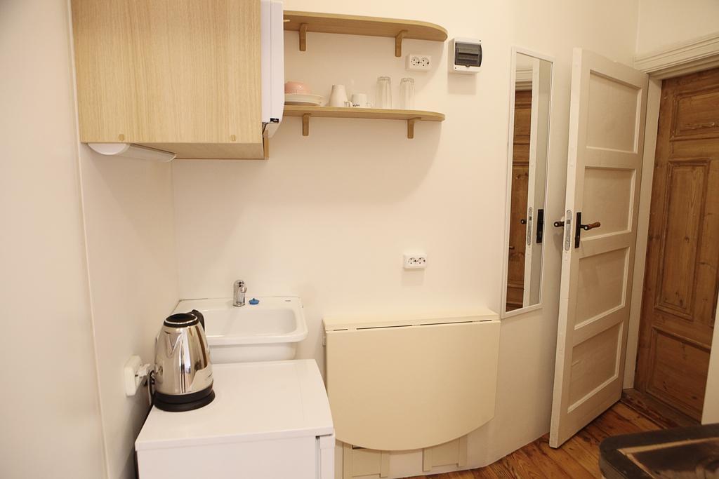 Riga Academic Guest House Dış mekan fotoğraf