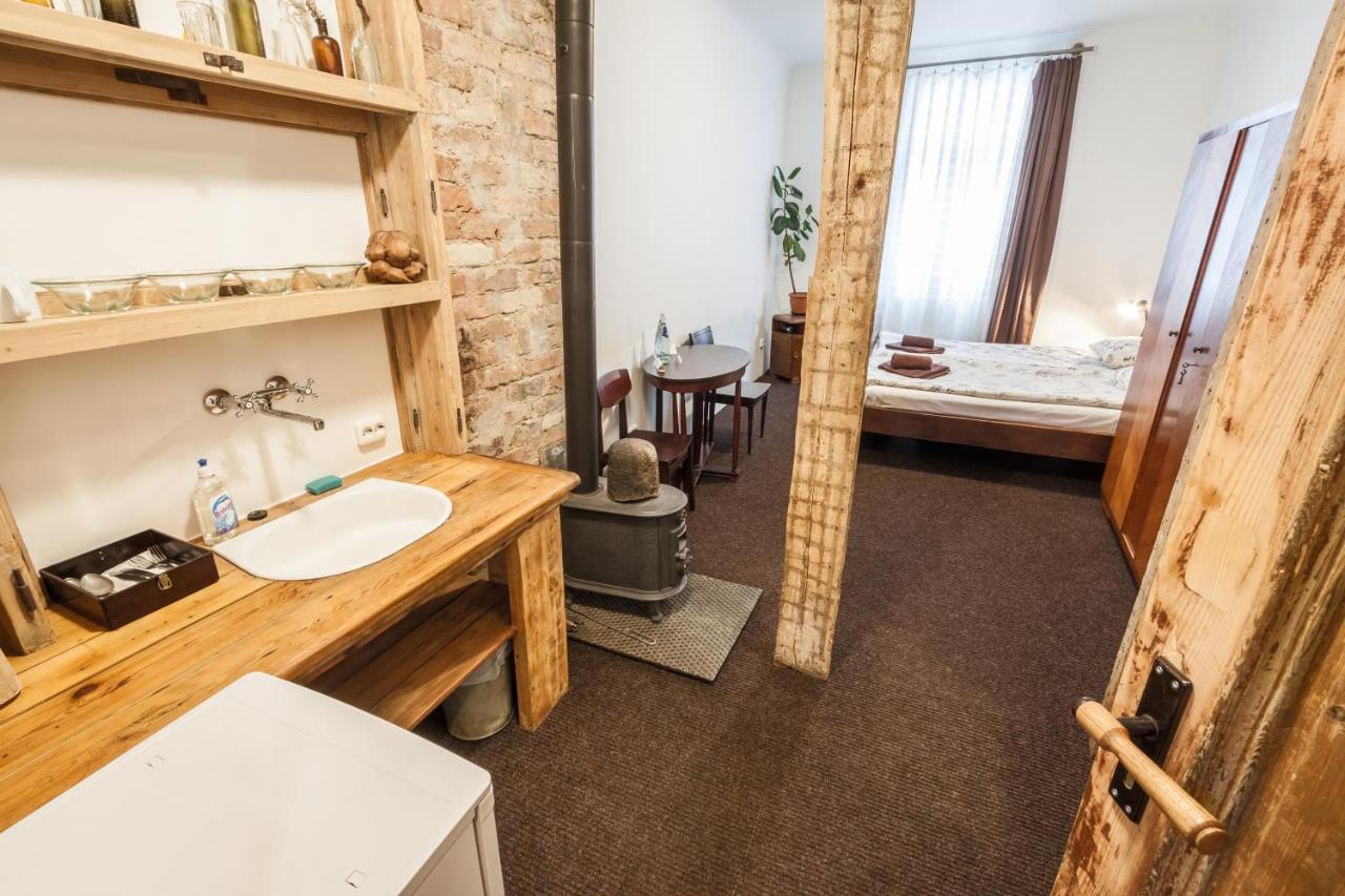 Riga Academic Guest House Dış mekan fotoğraf